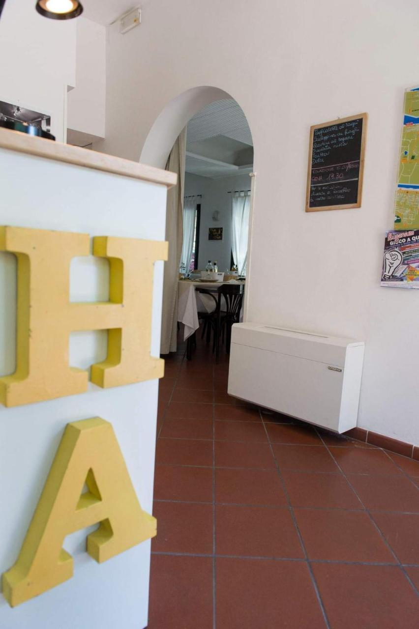 Hotel Annarita Rimini Exterior foto