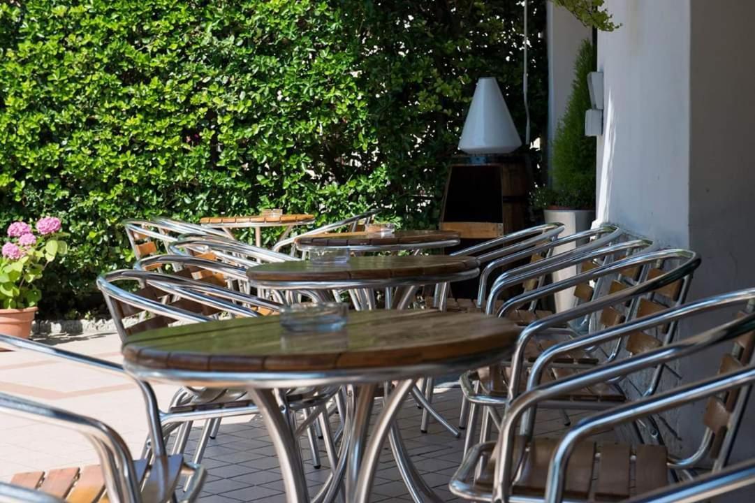 Hotel Annarita Rimini Exterior foto